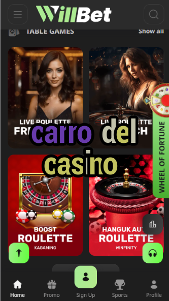 Carro Del Casino - Casino Vehicle Transportation-casinoorder.vip