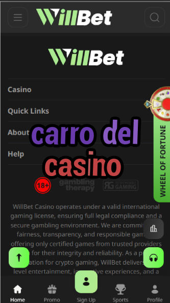 Carro Del Casino - Casino Vehicle Transportation-casinoorder.vip
